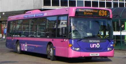 Scania Omnicity CN94UB Uno